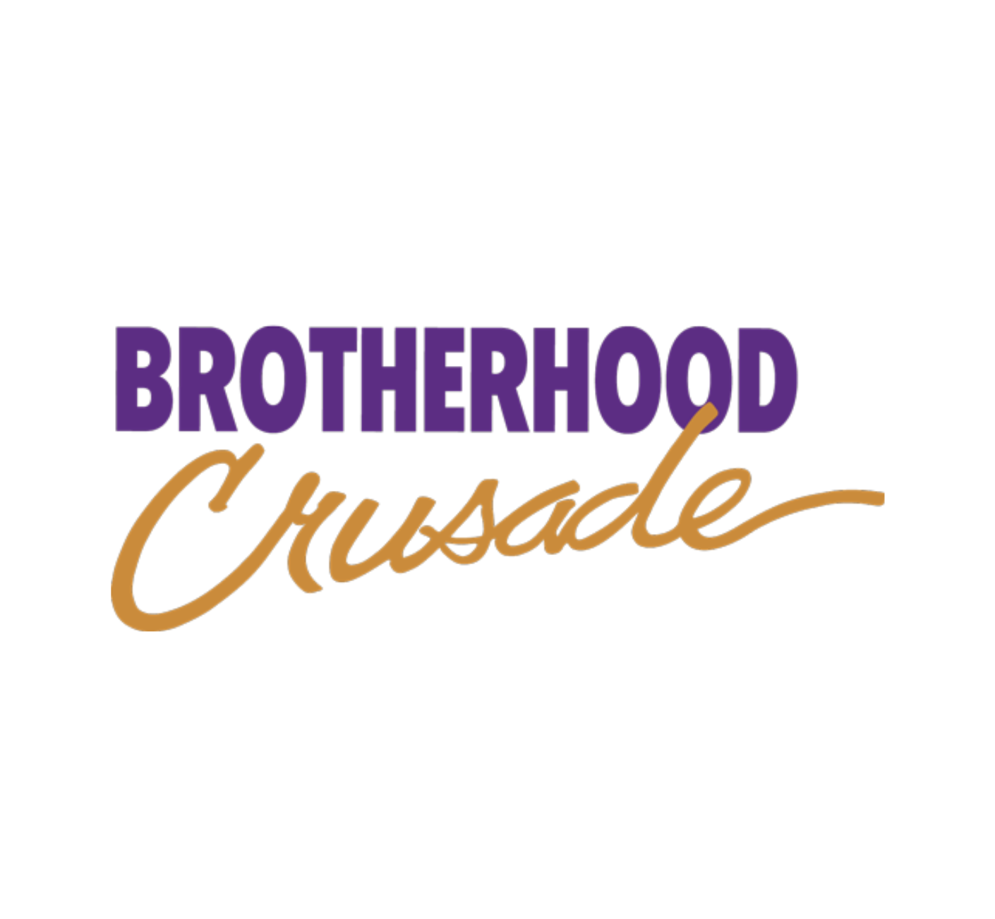 Brotherhood Crusade logo – advancing equity for South Los Angeles youth and families.
