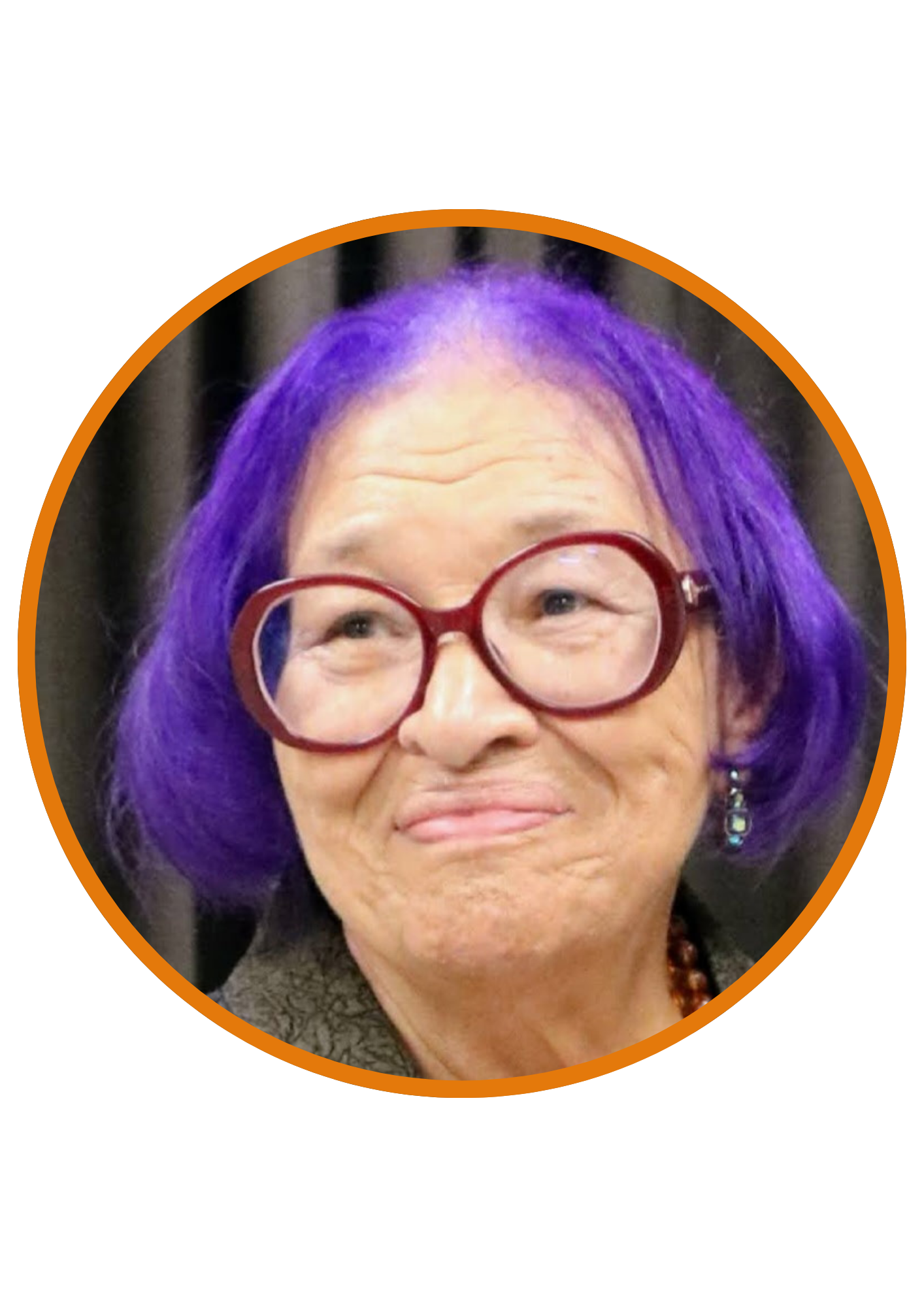 A close-up photo of E. Valeria Norwood